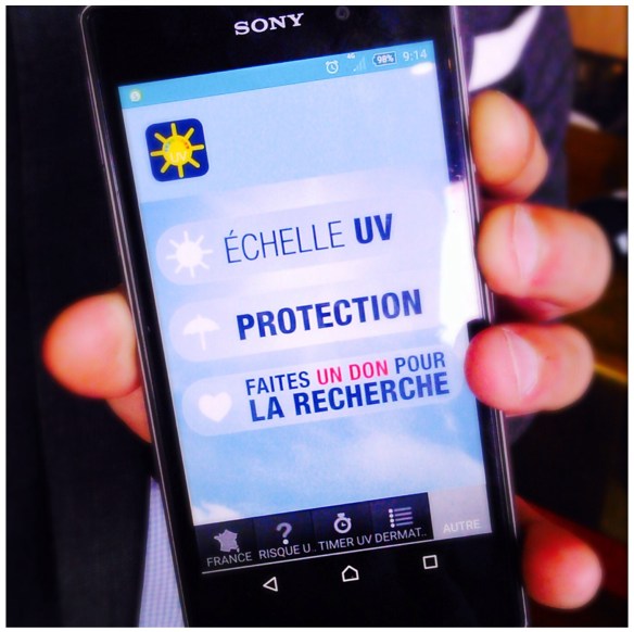 Soleil Risk - by Humeur de moutard