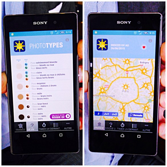 Soleil Risk - par Humeur de moutard