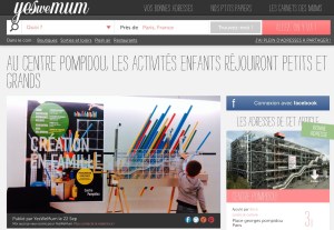 Le programme jeunesse 2015-2016 du Centre Pompidou - by Humeur de moutard