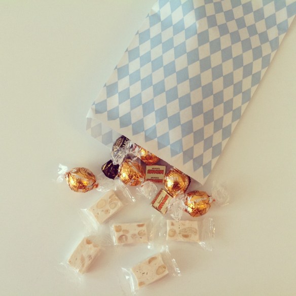 Friandises équipe animation de l'école