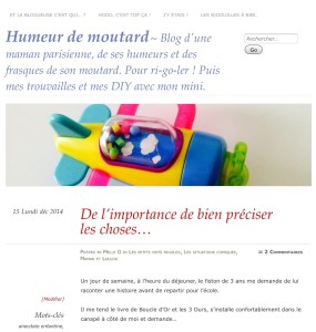 Humeur de moutard APRÈS