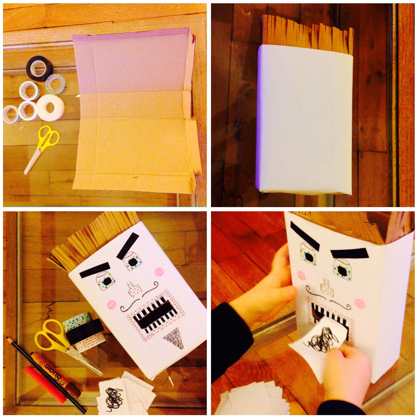 Le mangeur de colère - by Humeur de moutard