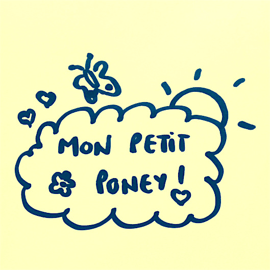 MonPetitPoney_Humeurdemoutard