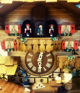 Les horloges suisses 