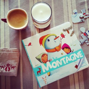 La montagne dans la Collection Ma baby encyclopédie Larousse