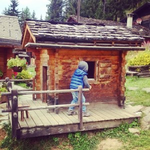 La petite cabane de Clambin