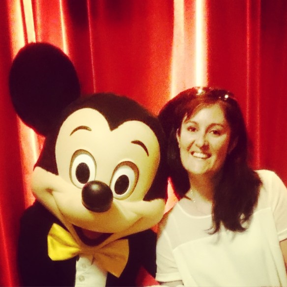 SOURIRE pour mon troizans-et-demi.