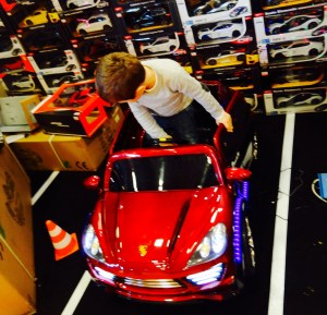 Vroum vroum avec les Wirtz Roody