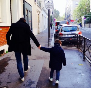 En route pour Kidexpo