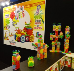 Ces Funny Cubes sont uniquement distribués sur les foires et salons