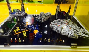 On peut lécher la vitrine ? Non ? Bon d'accord...