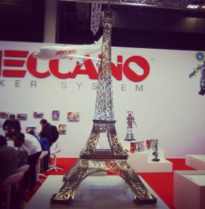 Ooooh, alors là, je dis BRAVO Meccano !