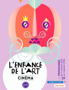Programme n°59 L'Enfance de l'Art - by Humeur de moutard