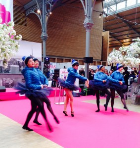 Les danseuses Sigvaris by Humeur de moutard