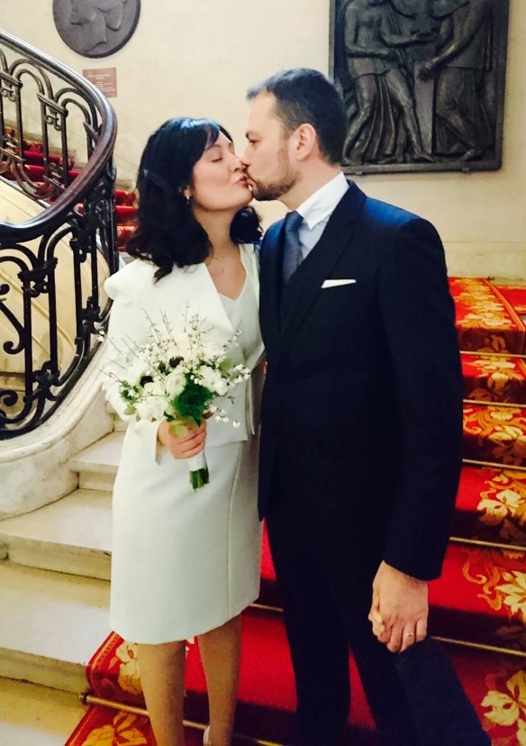 Mariage by Humeur de moutard