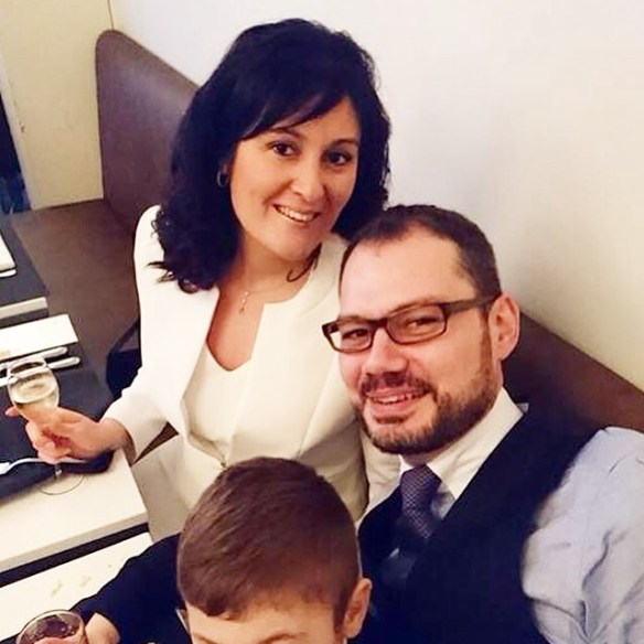 Les mariés by Humeur de moutard