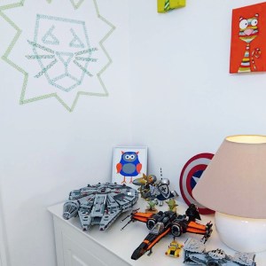 La chambre du quatrans 12 - by Humeur de moutard