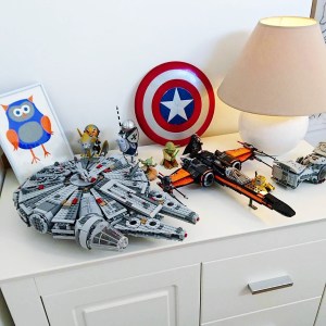 La chambre du quatrans 13 - by Humeur de moutard