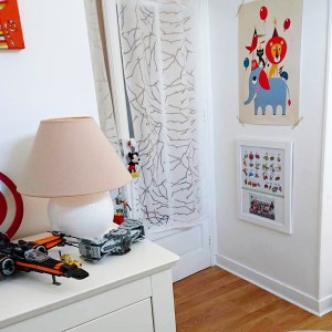 La chambre du quatrans 14 - by Humeur de moutard