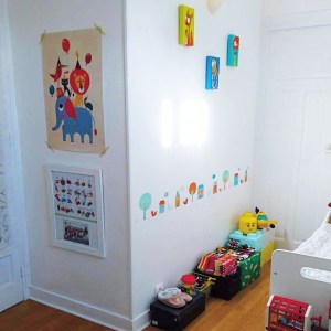 La chambre du quatrans 15 - by Humeur de moutard