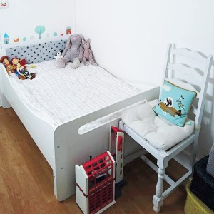 La chambre du quatrans 21 - by Humeur de moutard