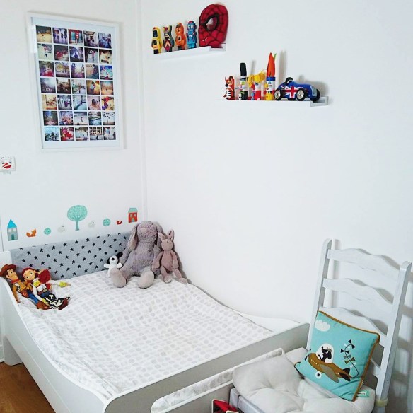 La chambre du quatrans 3 - by Humeur de moutard