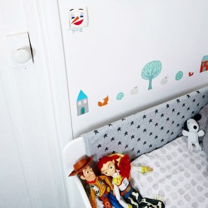 La chambre du quatrans 6 - by Humeur de moutard