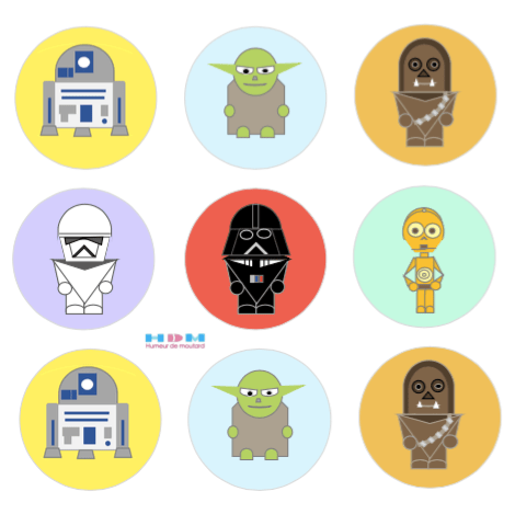 anniversairestarwars_toppers_humeurdemoutard